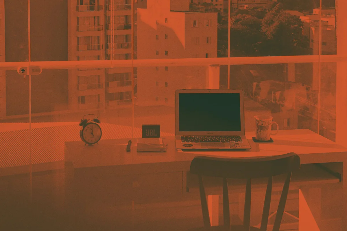 Startup art direction project